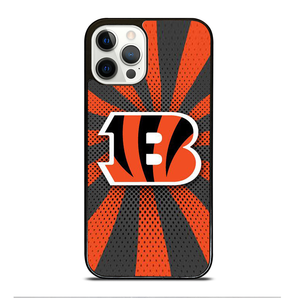 CINCINNATI BENGALS LOGO 1 iPhone 12 Pro Case Cover