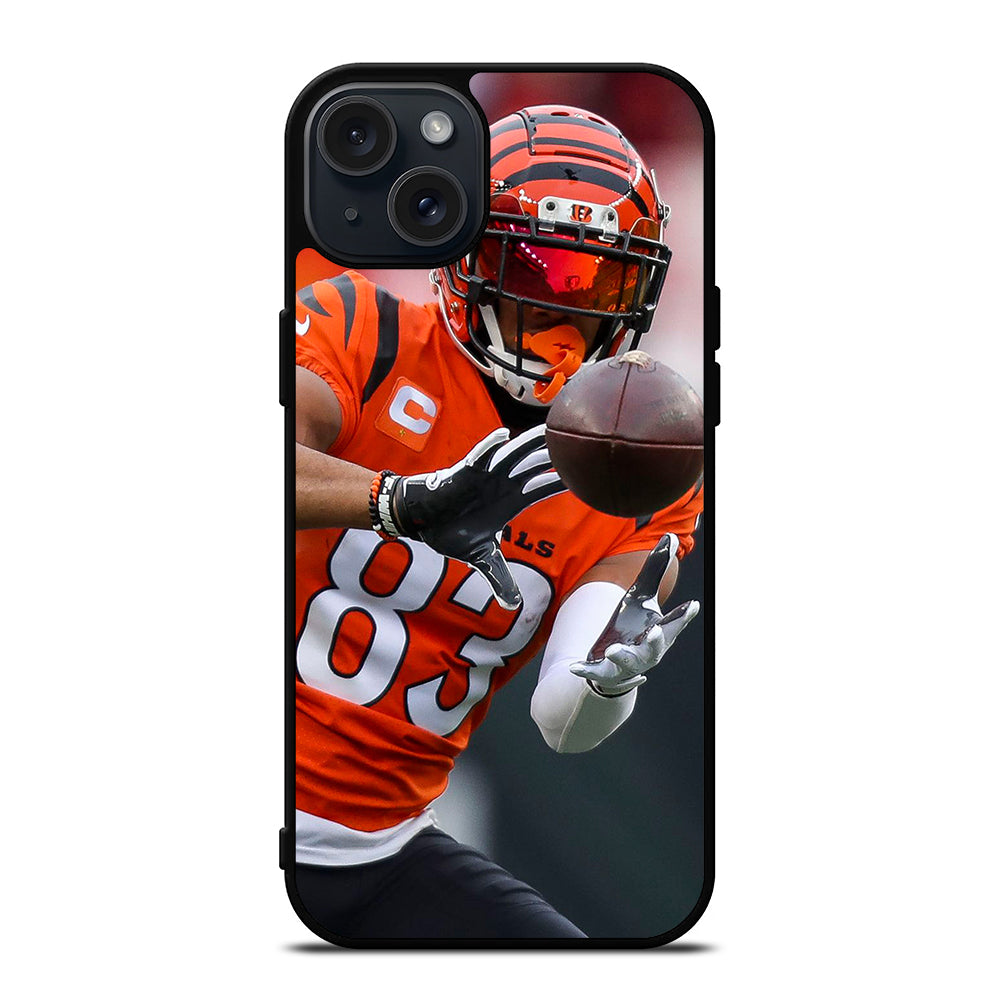 CINCINNATI BENGALS TYLER BOYD FOOTBALL iPhone 15 Plus Case Cover
