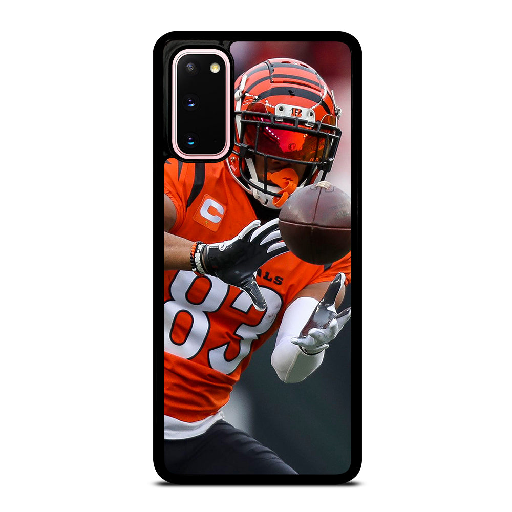 CINCINNATI BENGALS TYLER BOYD FOOTBALL Samsung Galaxy S20 Case Cover