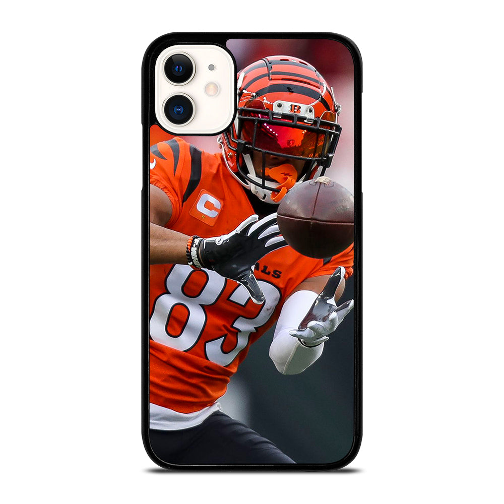 CINCINNATI BENGALS TYLER BOYD FOOTBALL iPhone 11 Case Cover