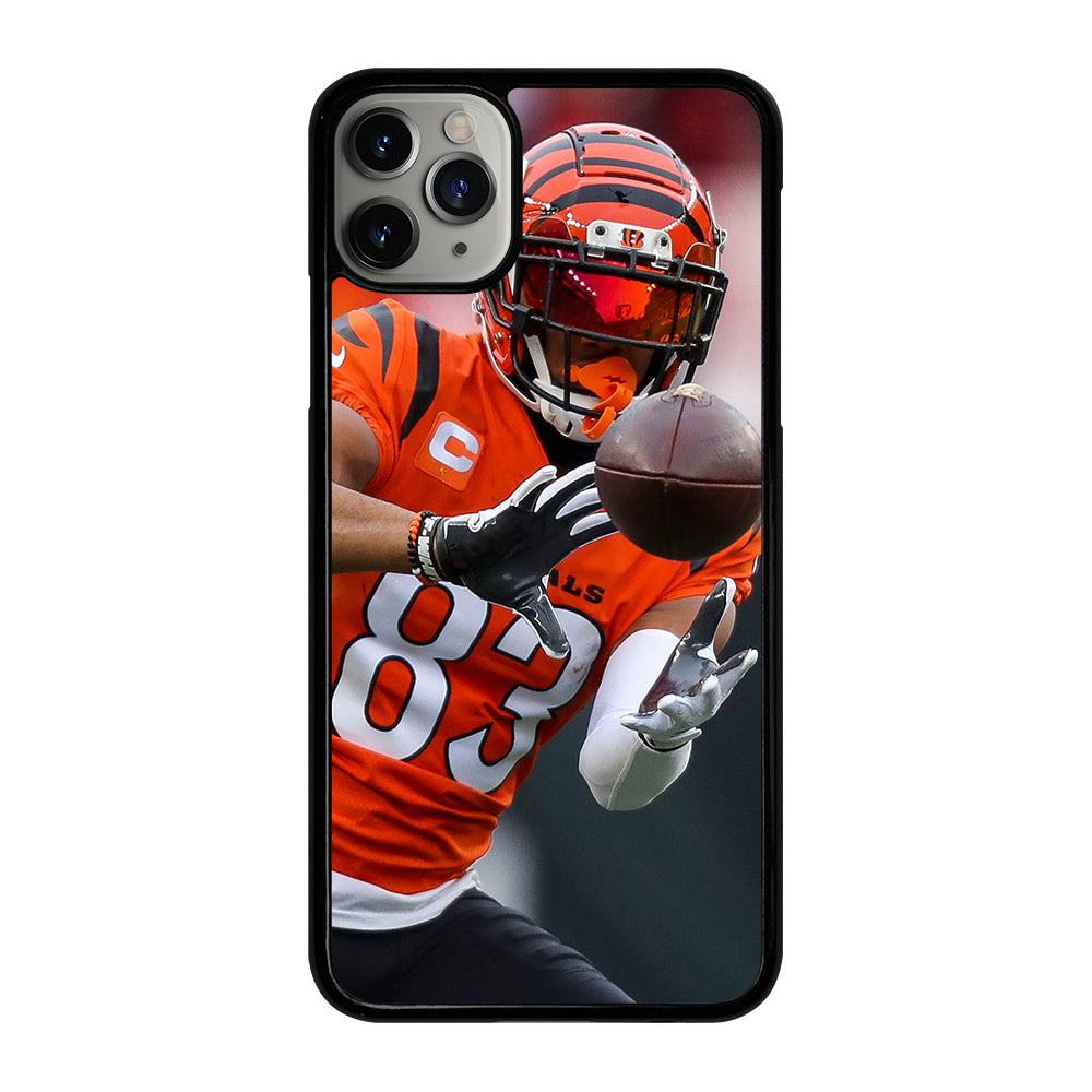 CINCINNATI BENGALS TYLER BOYD FOOTBALL iPhone 11 Pro Max Case Cover