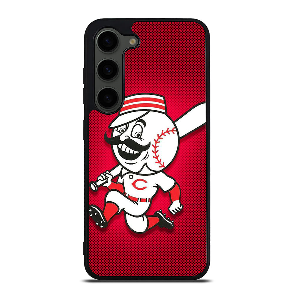 CINCINNATI REDS LOGO 2 Samsung Galaxy S23 Plus Case Cover