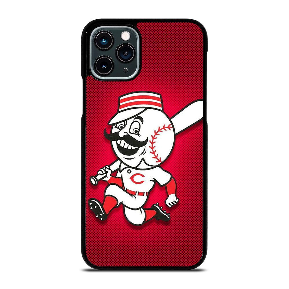 CINCINNATI REDS LOGO 2 iPhone 11 Pro Case Cover
