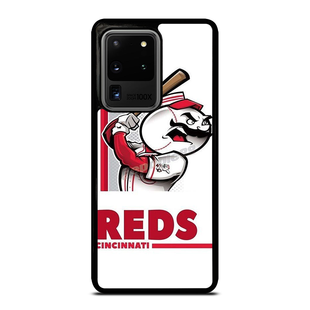 CINCINNATI REDS LOGO 3 Samsung Galaxy S20 Ultra Case Cover