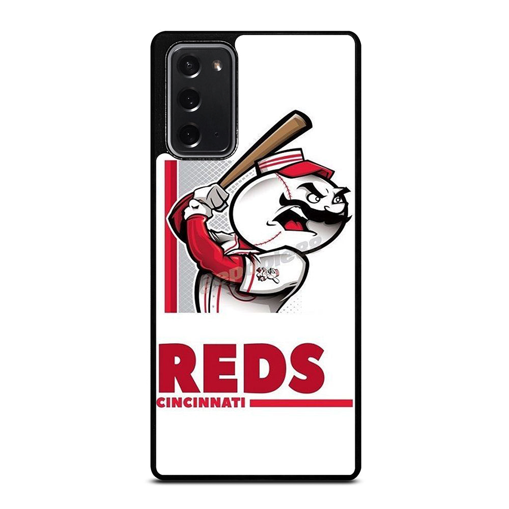 CINCINNATI REDS LOGO 3 Samsung Galaxy Note 20 Case Cover