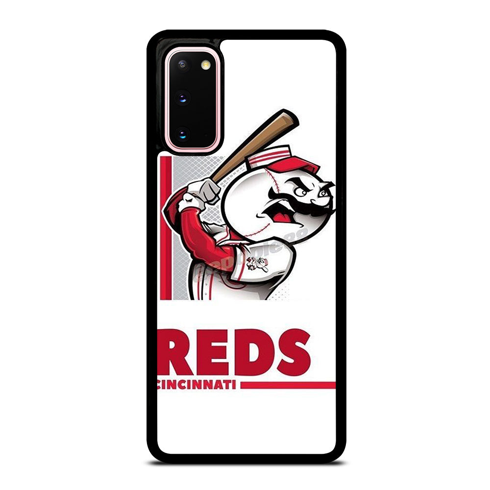 CINCINNATI REDS LOGO 3 Samsung Galaxy S20 Case Cover