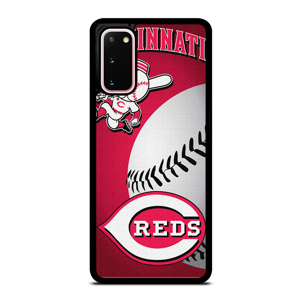 CINCINNATI REDS MLB SYMBOL 2 Samsung Galaxy S20 Case Cover