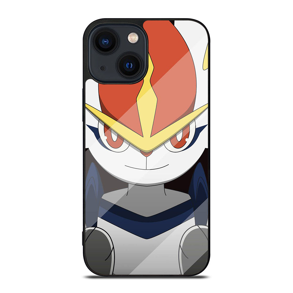 CINDERACE POKEMON CUTE iPhone 14 Plus Case Cover