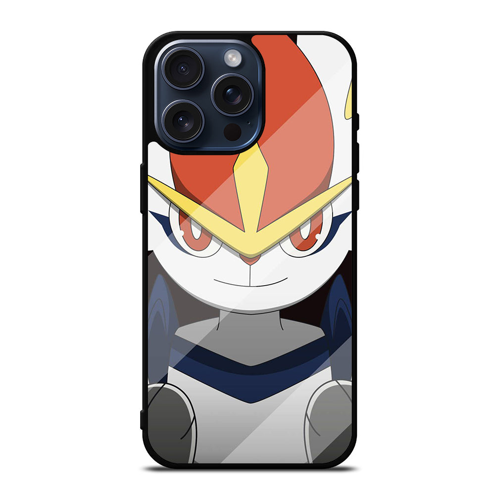 CINDERACE POKEMON CUTE iPhone 15 Pro Max Case Cover