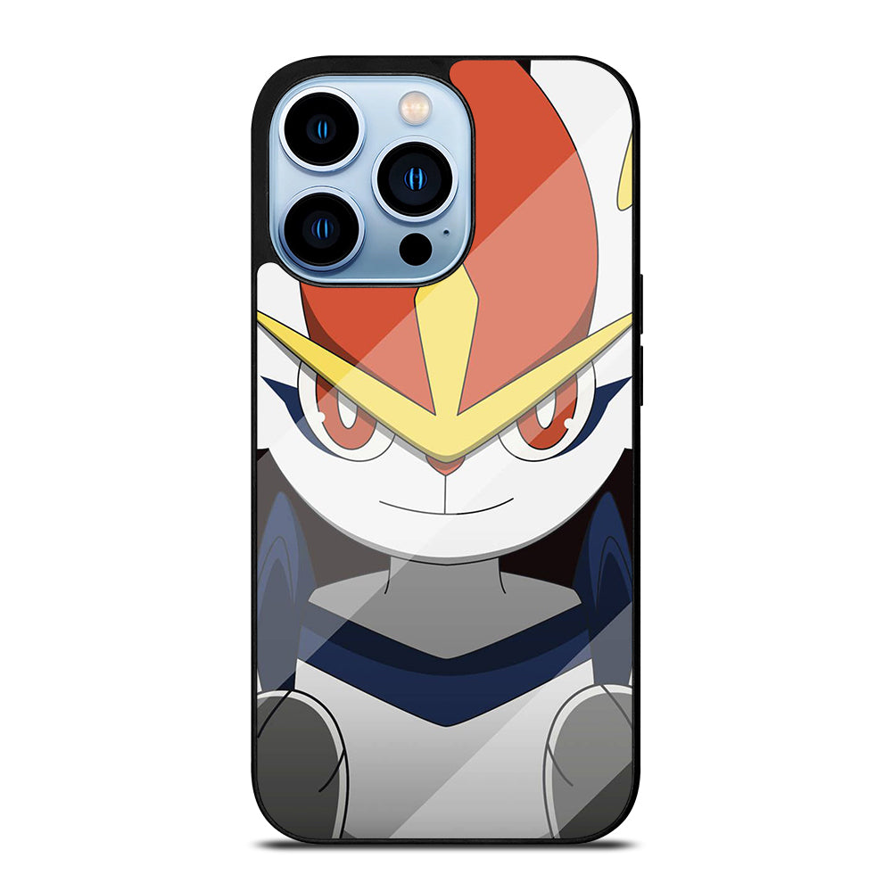 CINDERACE POKEMON CUTE iPhone 13 Pro Max Case Cover