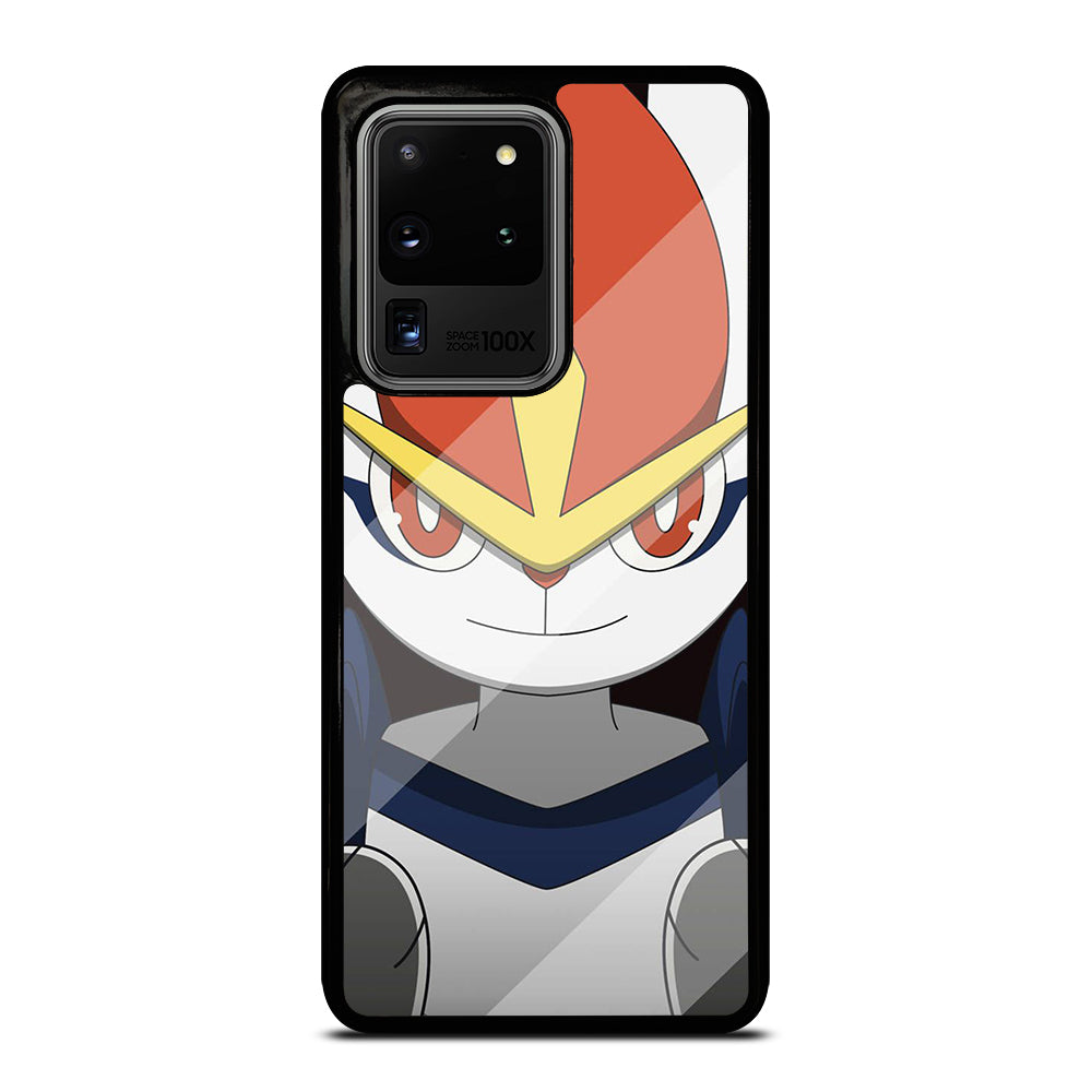CINDERACE POKEMON CUTE Samsung Galaxy S20 Ultra Case Cover