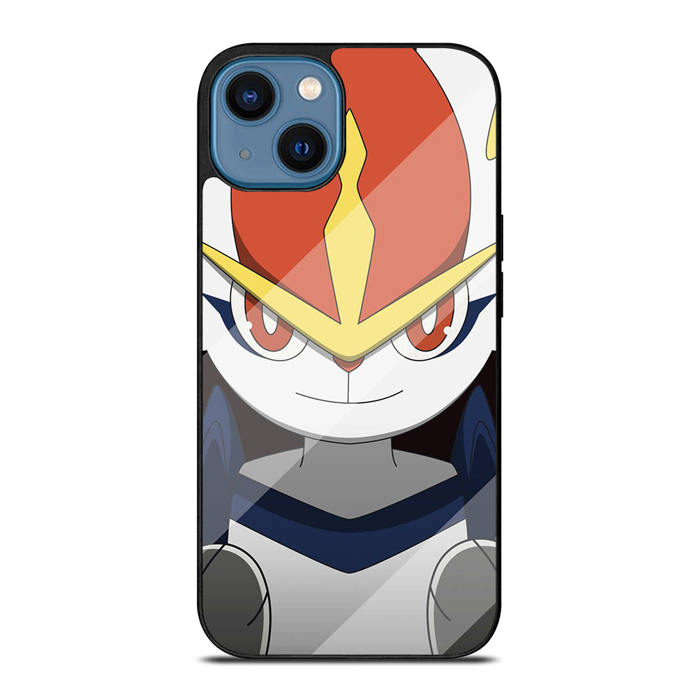 CINDERACE POKEMON CUTE iPhone 14 Case Cover