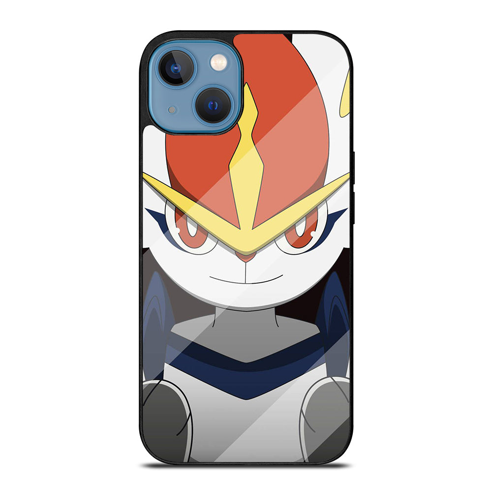 CINDERACE POKEMON CUTE iPhone 13 Case Cover