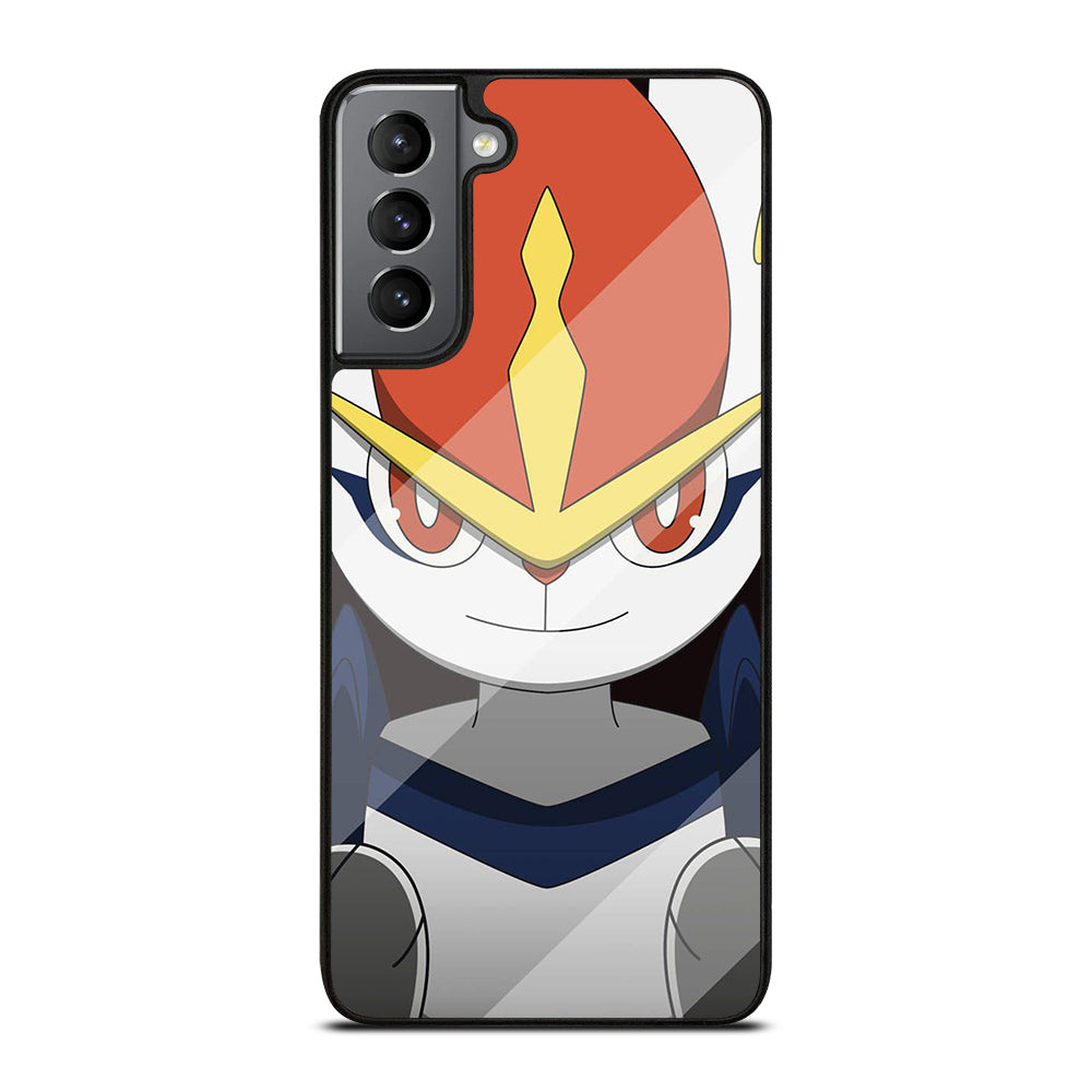 CINDERACE POKEMON CUTE Samsung Galaxy S21 Plus Case Cover