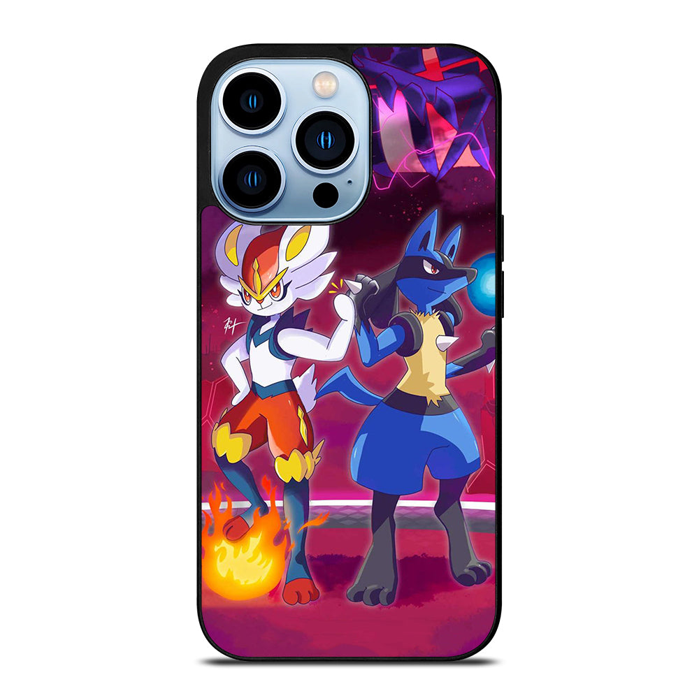 CINDERACE POKEMON iPhone 13 Pro Max Case Cover