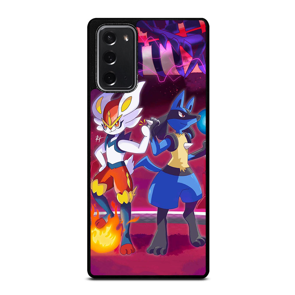 CINDERACE POKEMON Samsung Galaxy Note 20 Case Cover
