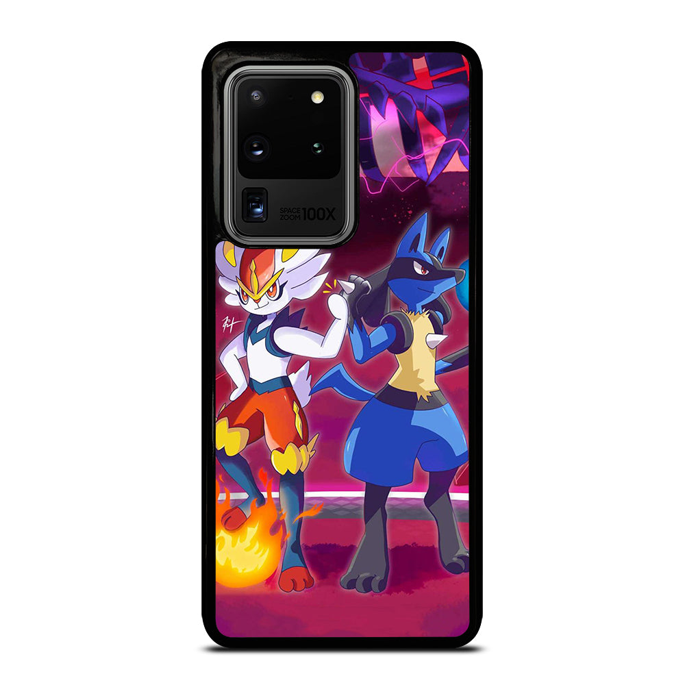 CINDERACE POKEMON Samsung Galaxy S20 Ultra Case Cover
