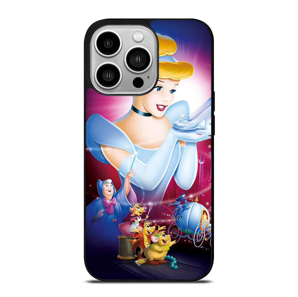 CINDERELLA DISNEY iPhone 14 Pro Case Cover