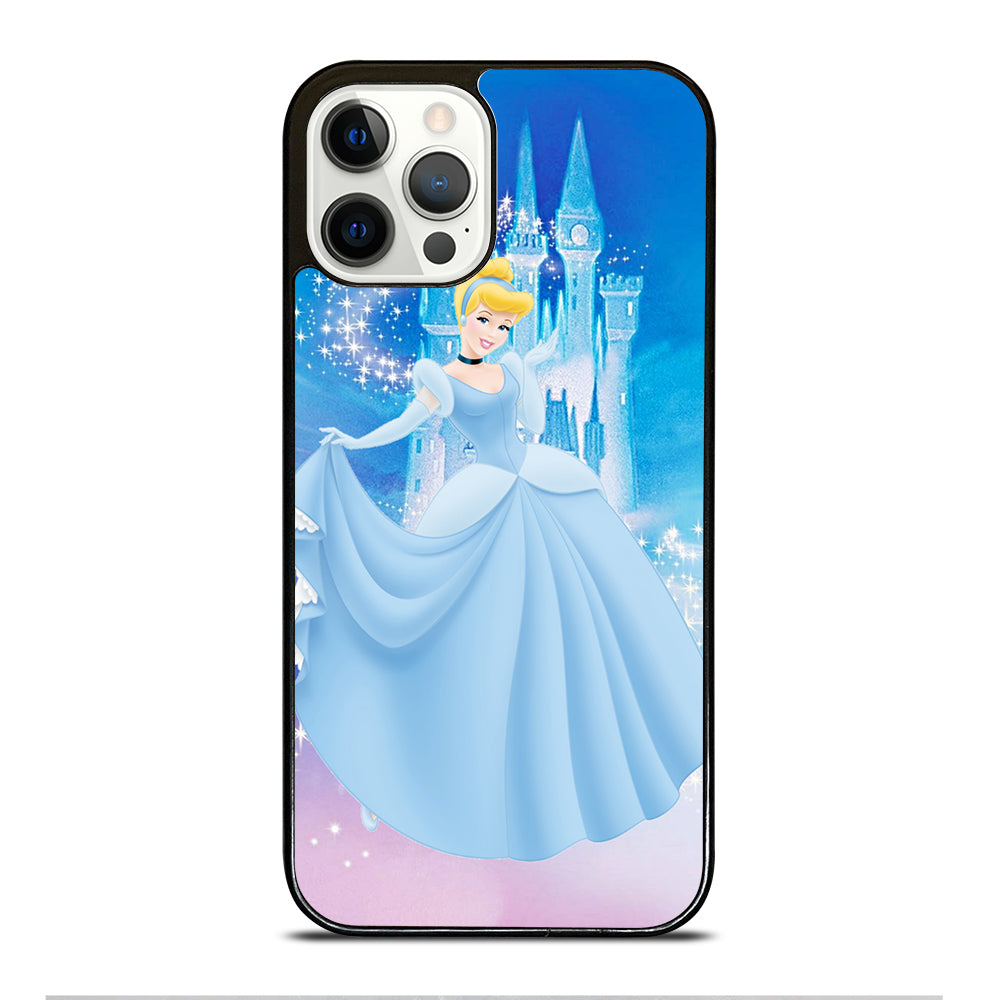 CINDERELLA DISNEY CARTOON 2 iPhone 12 Pro Case Cover