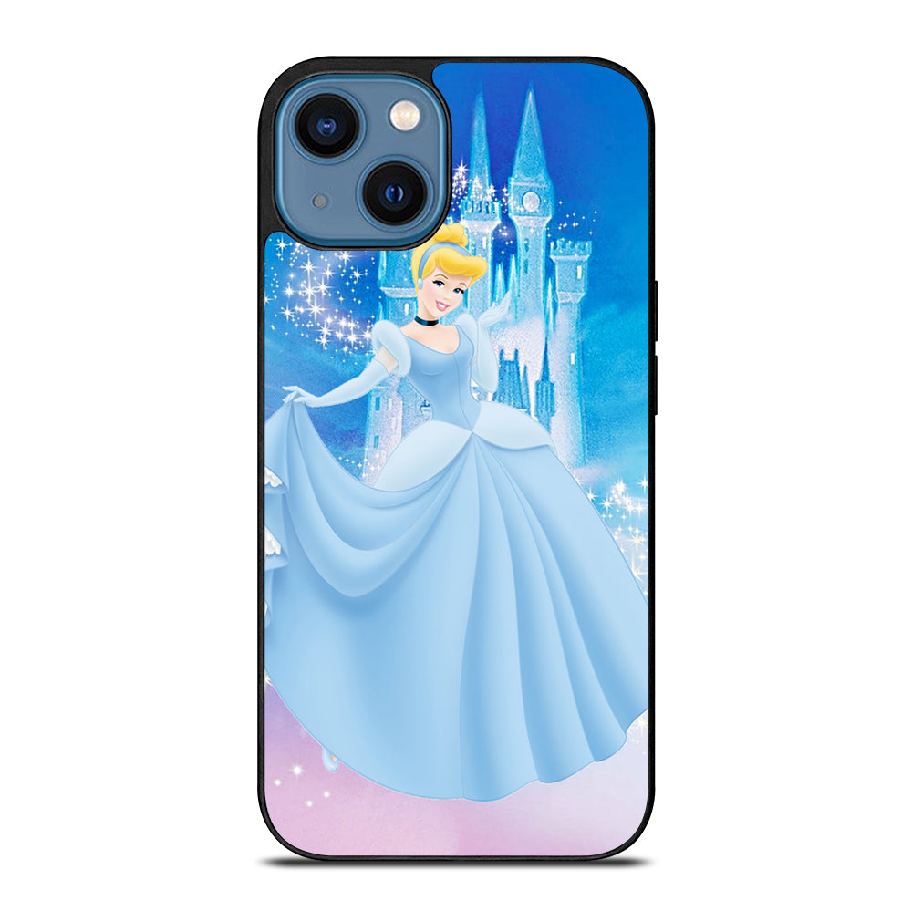 CINDERELLA DISNEY CARTOON 2 iPhone 14 Case Cover