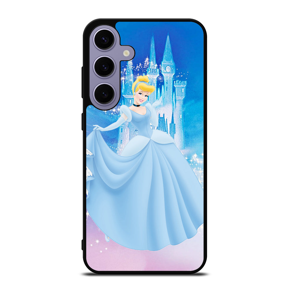 CINDERELLA DISNEY CARTOON 2 Samsung Galaxy S24 Plus Case Cover