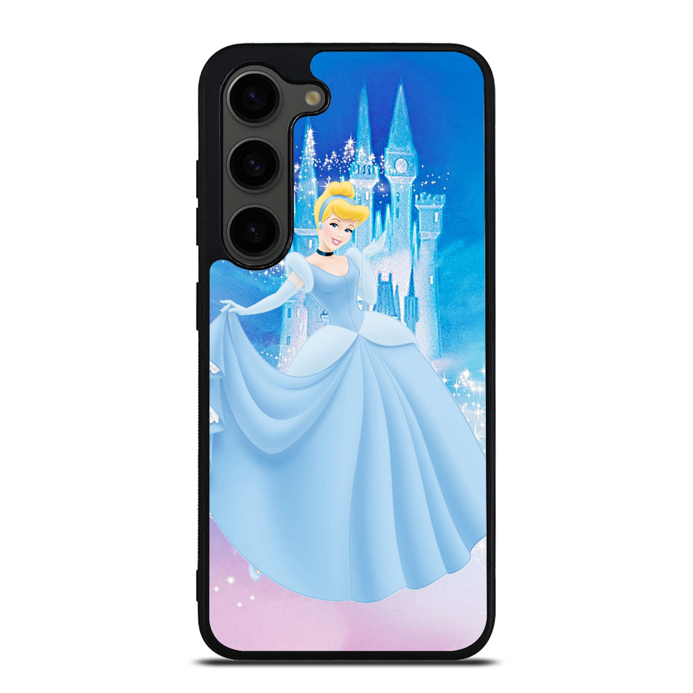 CINDERELLA DISNEY CARTOON 2 Samsung Galaxy S23 Plus Case Cover