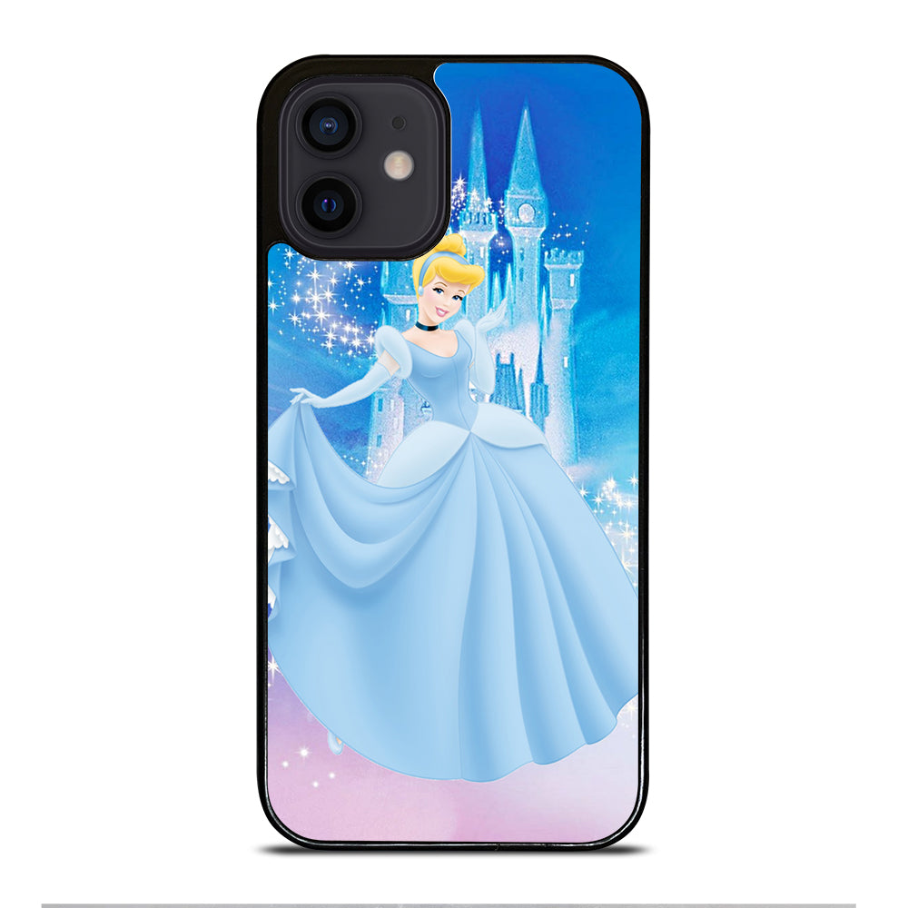 CINDERELLA DISNEY CARTOON 2 iPhone 12 Mini Case Cover