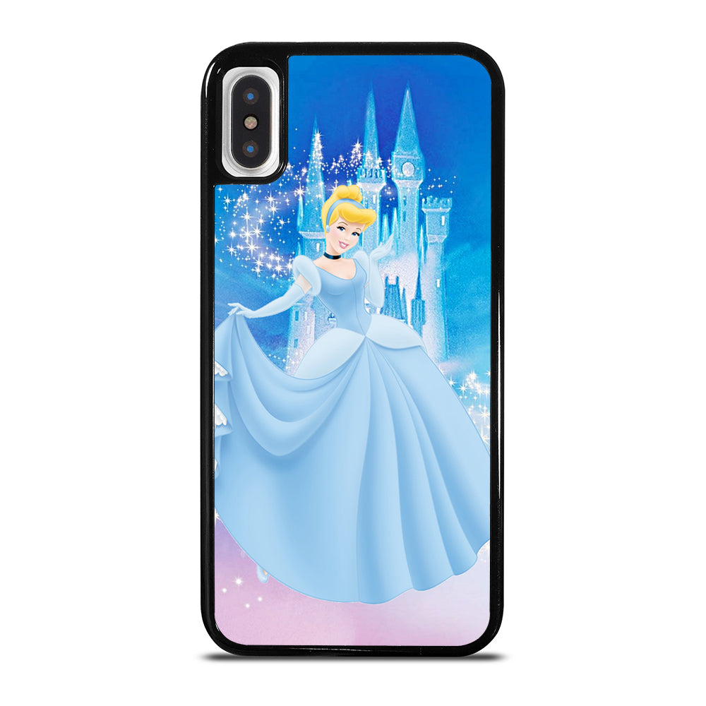CINDERELLA DISNEY CARTOON 2 iPhone X / XS Case Cover