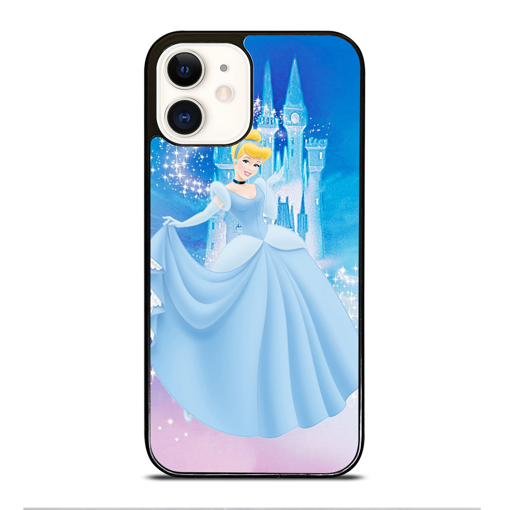 CINDERELLA DISNEY CARTOON 2 iPhone 12 Case Cover