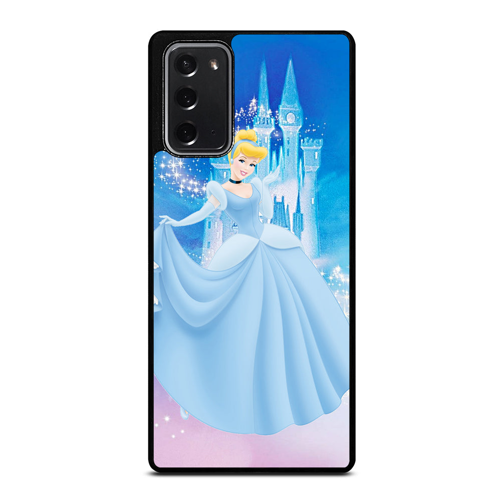 CINDERELLA DISNEY CARTOON 2 Samsung Galaxy Note 20 Case Cover