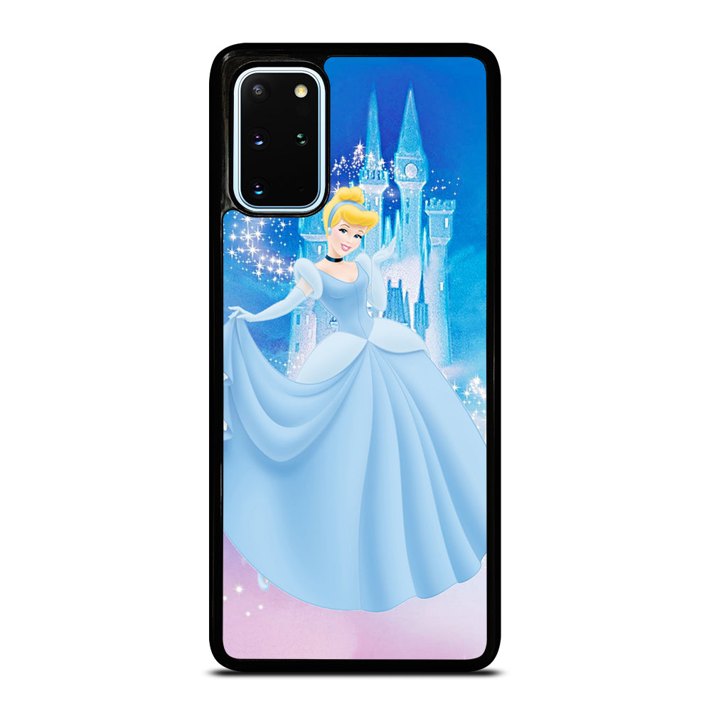 CINDERELLA DISNEY CARTOON 2 Samsung Galaxy S20 Plus Case Cover