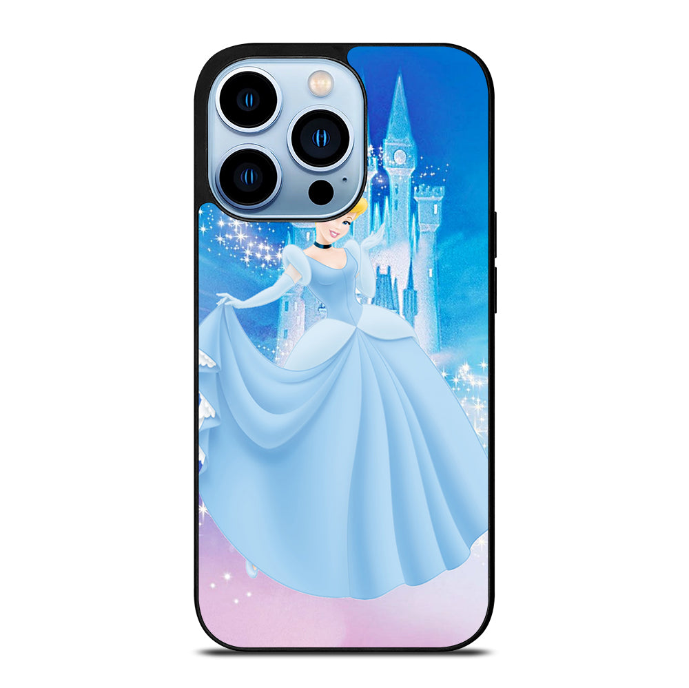 CINDERELLA DISNEY CARTOON 2 iPhone 13 Pro Max Case Cover