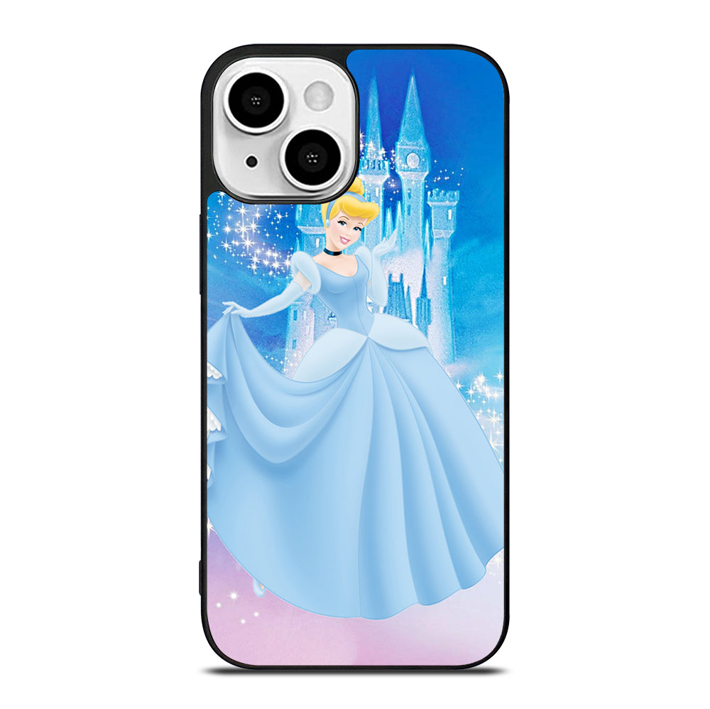 CINDERELLA DISNEY CARTOON 2 iPhone 13 Mini Case Cover