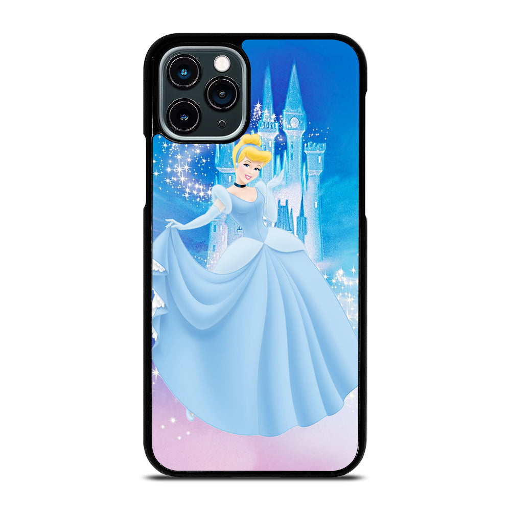 CINDERELLA DISNEY CARTOON 2 iPhone 11 Pro Case Cover
