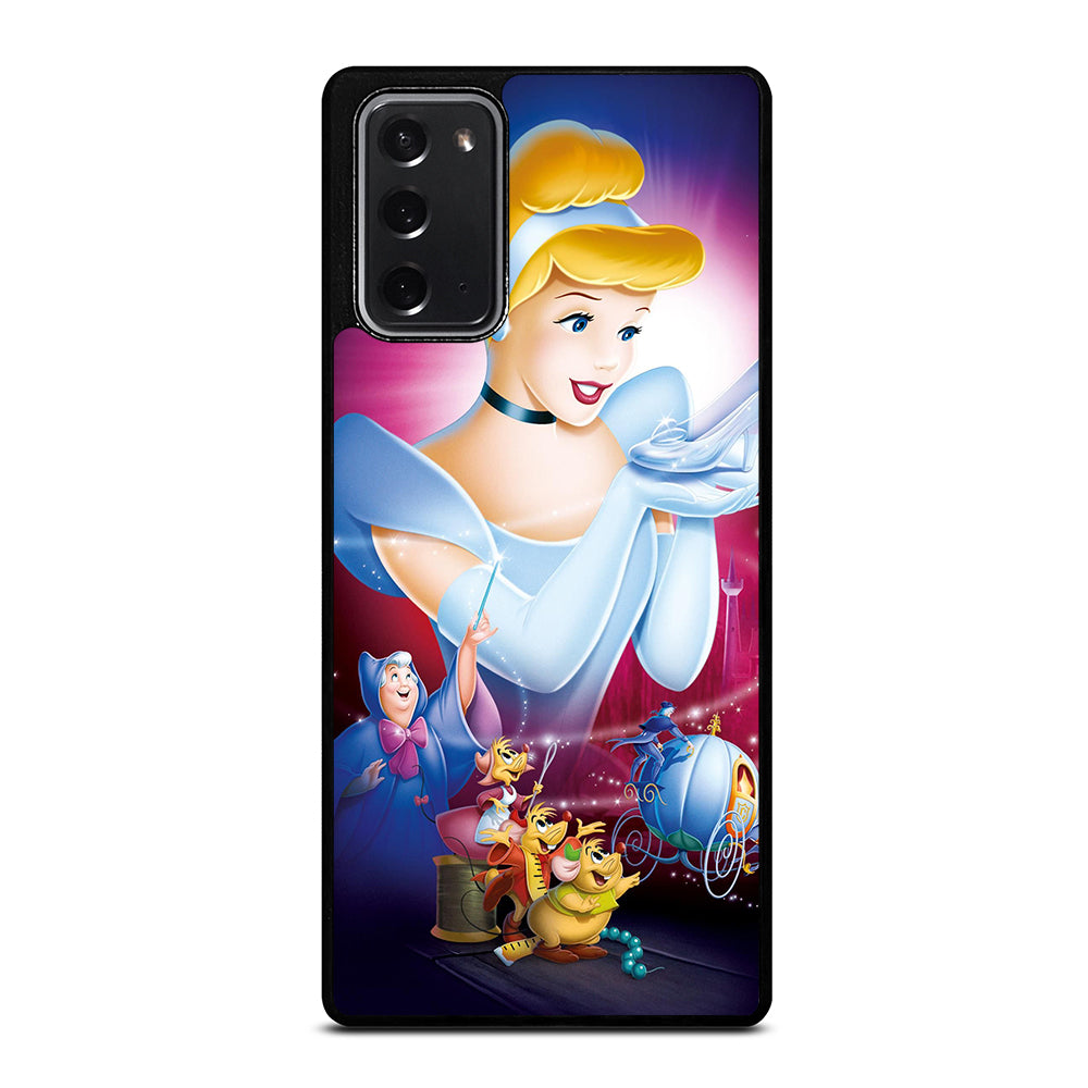 CINDERELLA DISNEY Samsung Galaxy Note 20 Case Cover