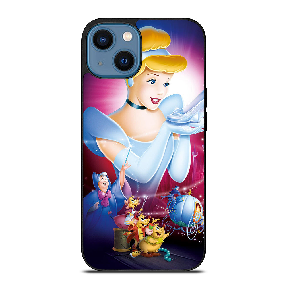 CINDERELLA DISNEY iPhone 14 Case Cover