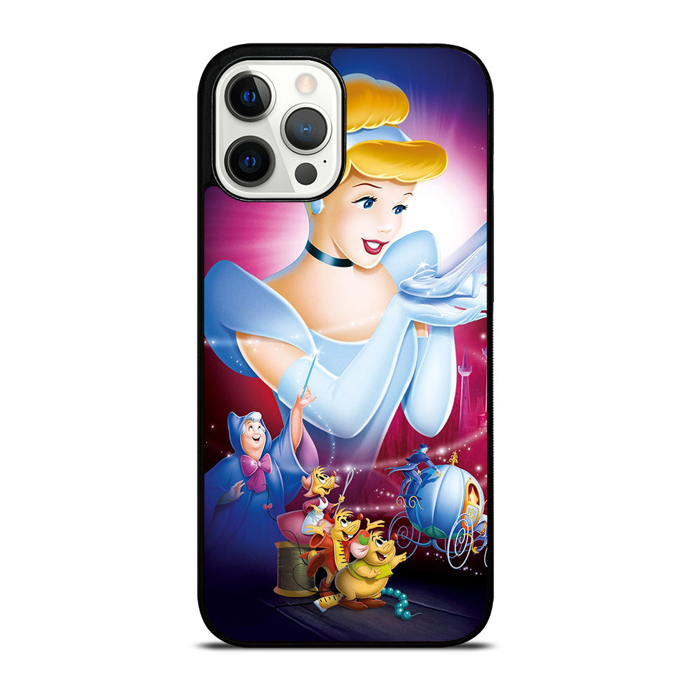 CINDERELLA DISNEY iPhone 12 Pro Max Case Cover