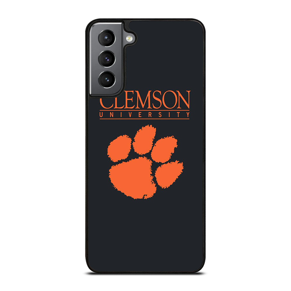 CLEMSON TIGERS SYMBOL Samsung Galaxy S21 Plus Case Cover