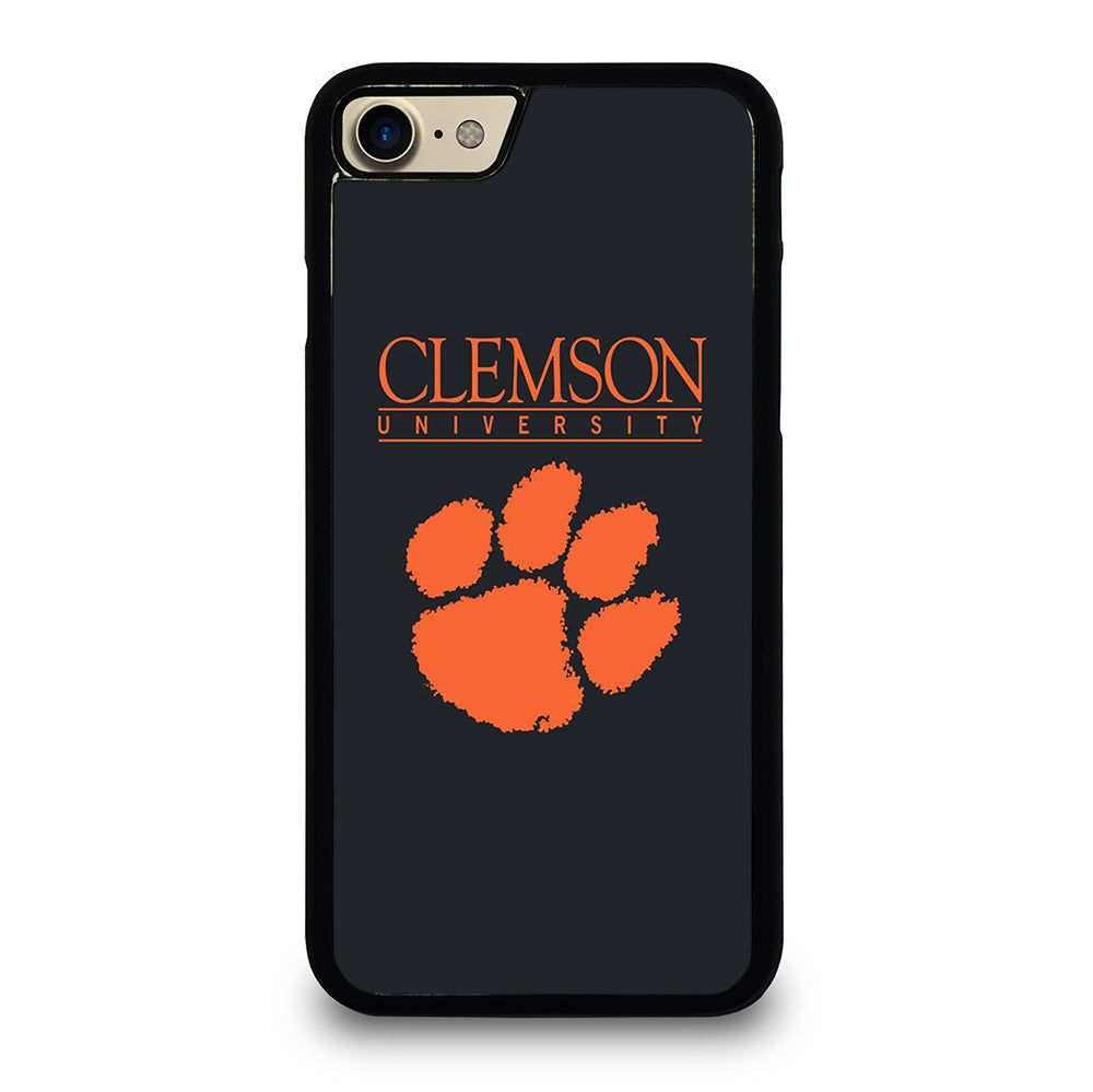 CLEMSON TIGERS SYMBOL iPhone 7 / 8 Case Cover