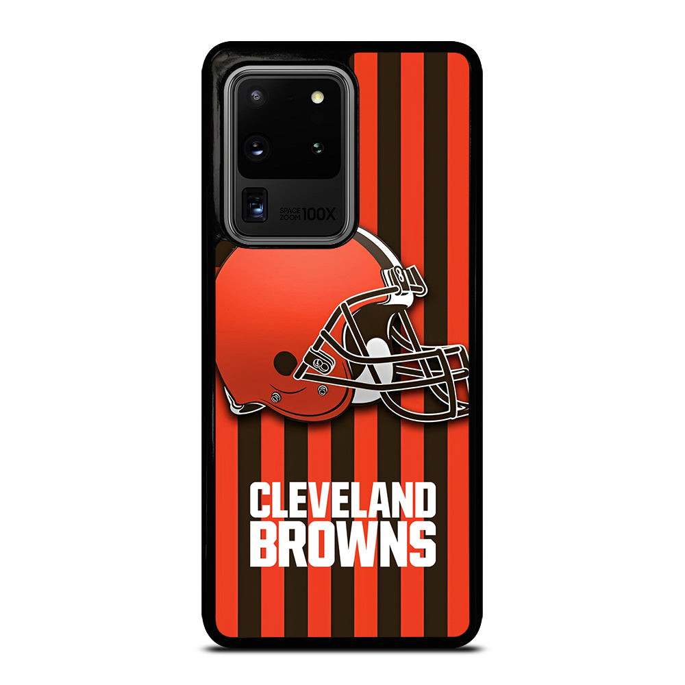 CLEVELAND BROWNS LOGO 5 Samsung Galaxy S20 Ultra Case Cover