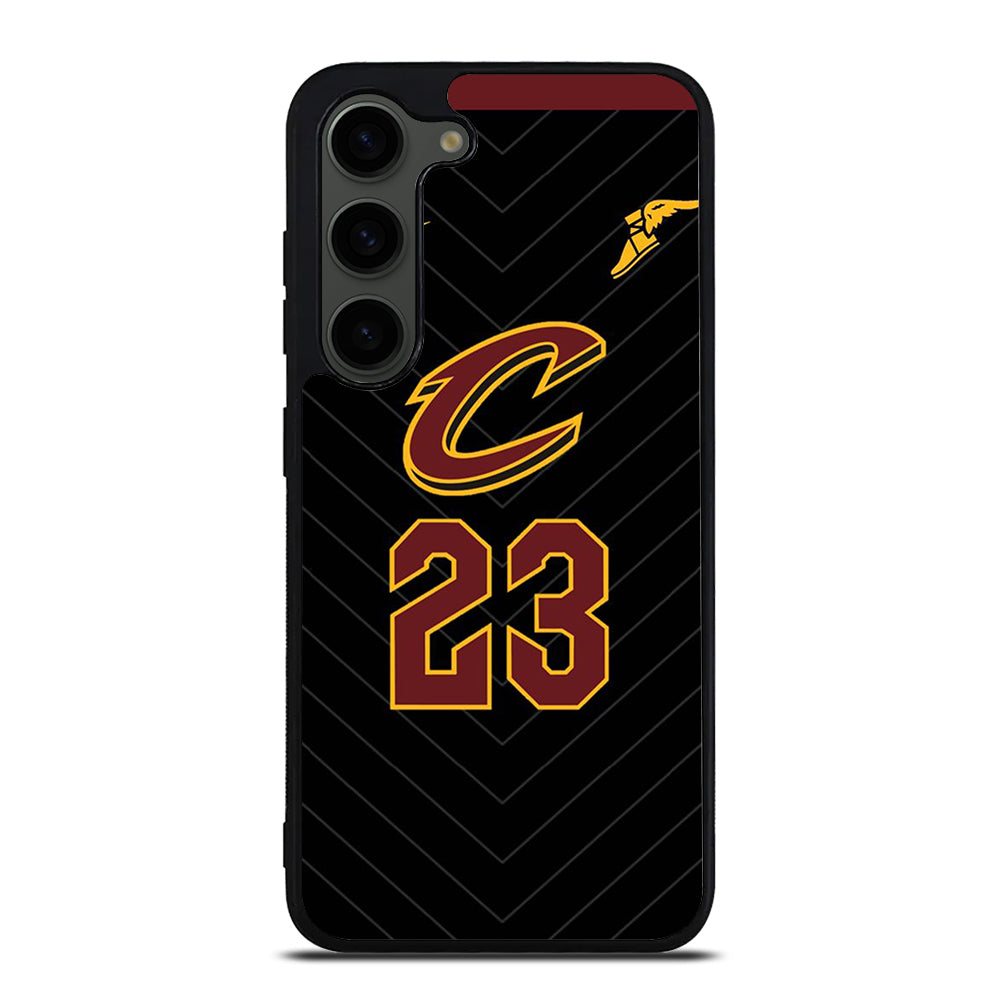 CLEVELAND CAVALIERS JERSEY Samsung Galaxy S23 Plus Case Cover