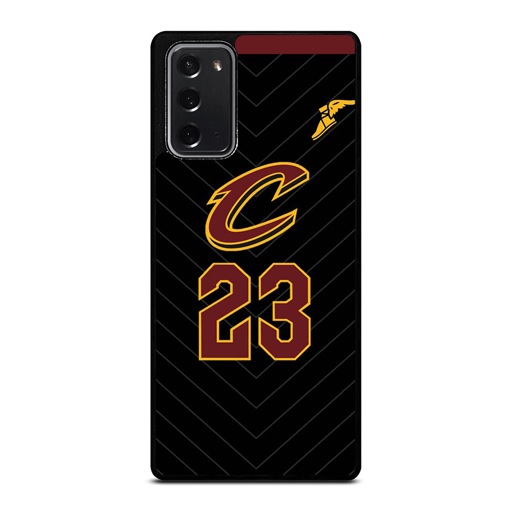 CLEVELAND CAVALIERS JERSEY Samsung Galaxy Note 20 Case Cover