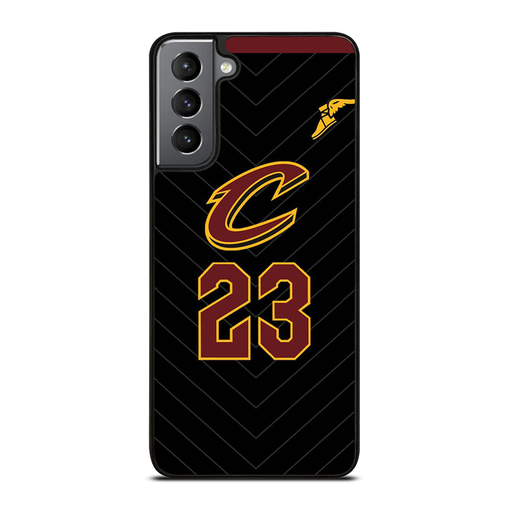 CLEVELAND CAVALIERS JERSEY Samsung Galaxy S21 Plus Case Cover