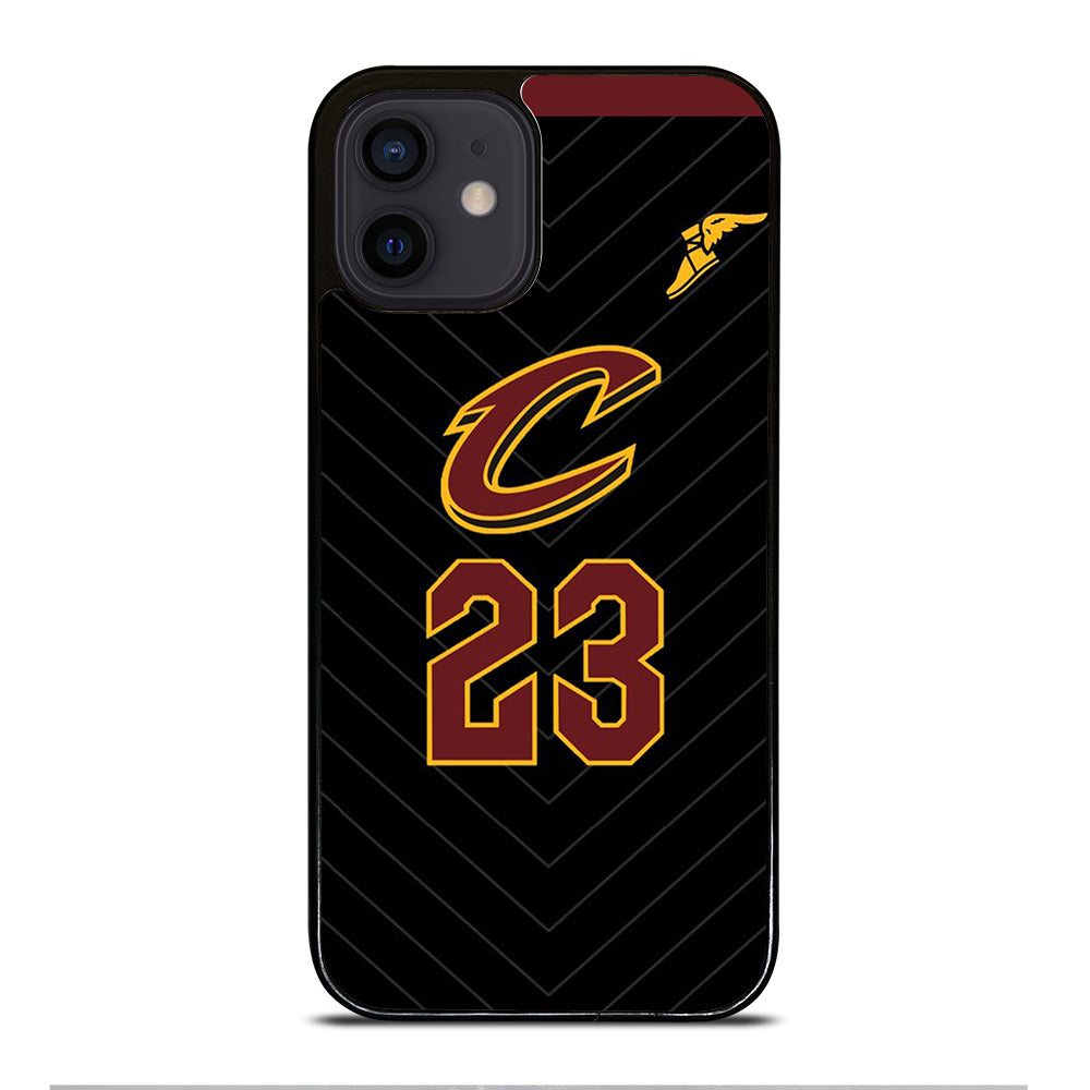 CLEVELAND CAVALIERS JERSEY iPhone 12 Mini Case Cover