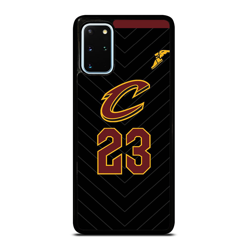 CLEVELAND CAVALIERS JERSEY Samsung Galaxy S20 Plus Case Cover