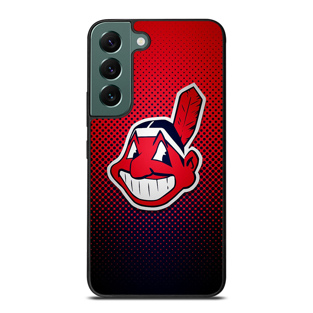 CLEVELAND GUARDIANS LOGO 1 Samsung Galaxy S22 Case Cover