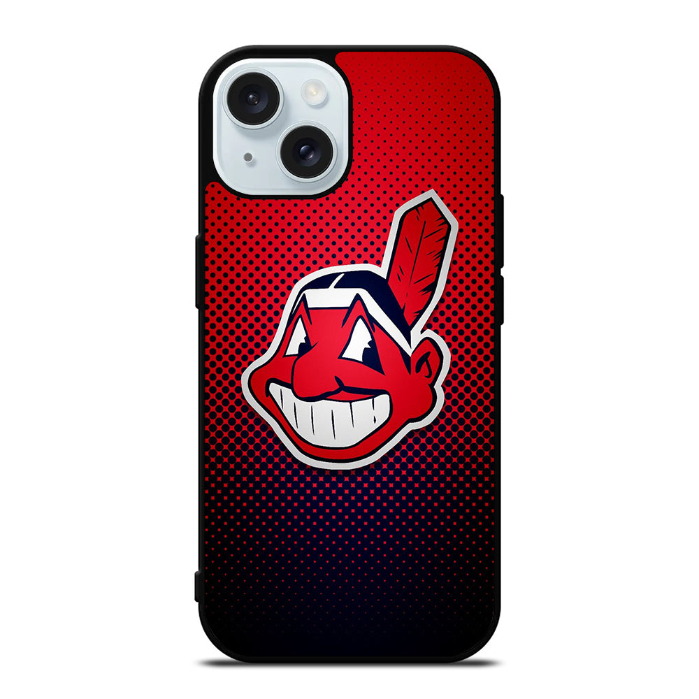 CLEVELAND GUARDIANS LOGO 1 iPhone 15 Case Cover