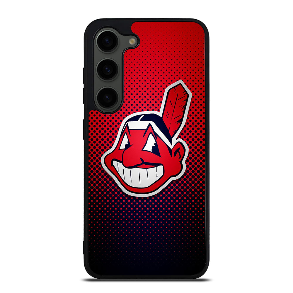 CLEVELAND GUARDIANS LOGO 1 Samsung Galaxy S23 Plus Case Cover