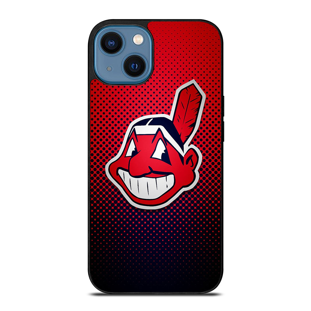 CLEVELAND GUARDIANS LOGO 1 iPhone 14 Case Cover