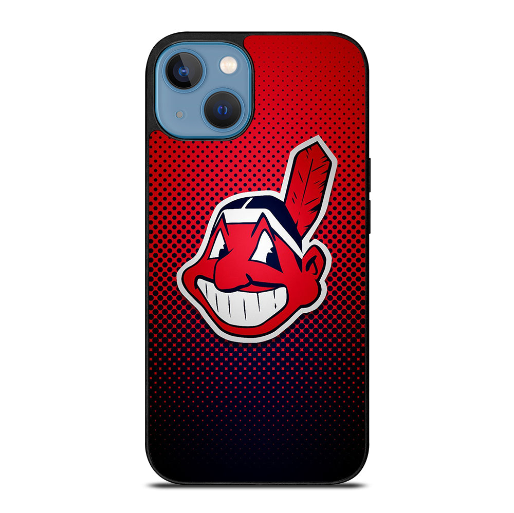 CLEVELAND GUARDIANS LOGO 1 iPhone 13 Case Cover